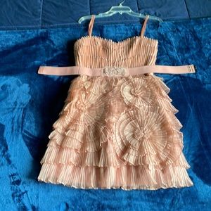 BCBG Maxazria cocktail dress size 8